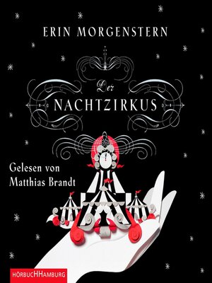 cover image of Der Nachtzirkus